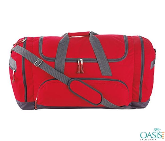 Trendy Sports Bags at Reasonable Wholesale Prices  Visit Oasis Bags 3 Image
