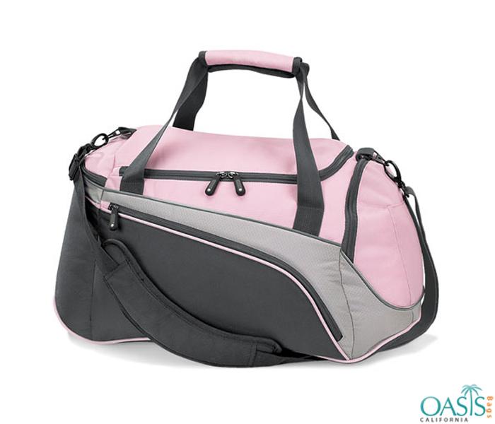 Trendy Sports Bags at Reasonable Wholesale Prices  Visit Oasis Bags 4 Image