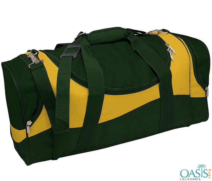 Trendy Sports Bags at Reasonable Wholesale Prices  Visit Oasis Bags 5 Image