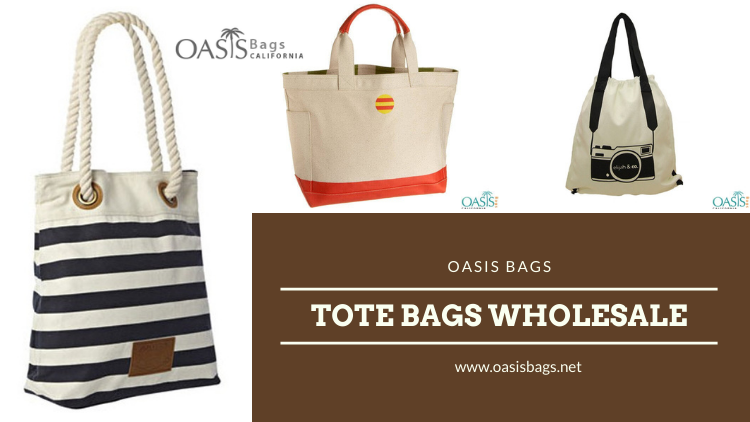 Tote Bags at the Best Rates can Be Ordered Now from Oasis Bags 4 Image