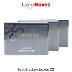 Get Original Custom Eye Shadow Boxes Wholesale A