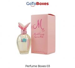 Get Custom Perfume Boxes Wholesale At Gotoboxes
