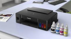 Quick Steps To Setup The Canon Inkjet Printer