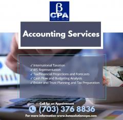 Best Tax Accounting Services In Tysons