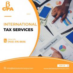 Tax Preparation Services Near You In Tysons  Cpa
