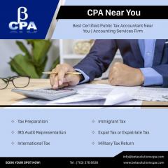 Best Certified Public Accountants Tysons  Cpa Ne