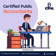 Certified Public Accountants Tysons - Best Tax A