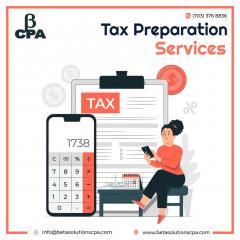 Tax Preparation Services In Tysons- Best Tax Acc