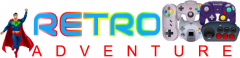 The Best Retro Games Online Store In Barnet