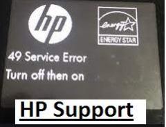How To Fix Hp Printer 49 Service Error