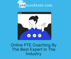Online Pte Coaching By The Best Expert In The In