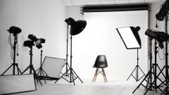 Fully-Equipped Photography Studio For Hire