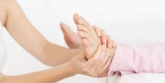 Reflexology Therapy For Stress, And Anxiety Pain