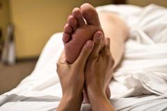Foot Reflexology For Back Pain In Oxford - How T