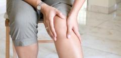 How To Relieve Knee Pain  Reflexology For Knee P