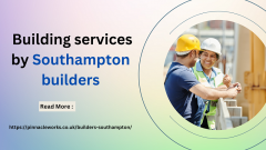 Extensive Range Of Building Services By Southamp