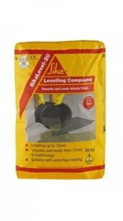 Sika Self Levelling Compounds  Quality Flooring 