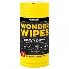 Everbuild Wonder Wipes - Dortech Direct In Uk