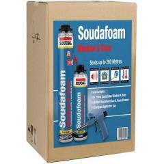 Soudal Foam  Soudal Expanding Foam  Dortech Dire