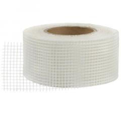 Vitcas High Temp Scrim Tape Plasterboard 50Mm -4