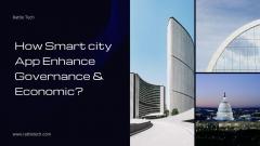 Best Smart City Application Development