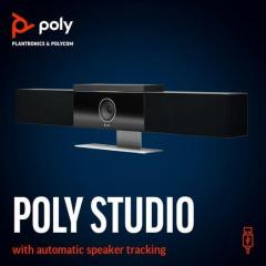 The Poly Studio Usb Video Bar - A Solution For A