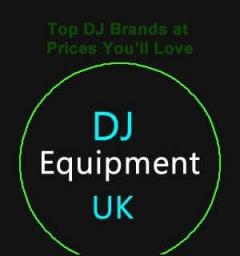 Dj Equipment Uk