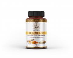 Buy The Best Turmeric Capsules From-Dhow Nature 