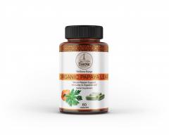 Order Papaya Leaf Capsules From Dhow Nature Food