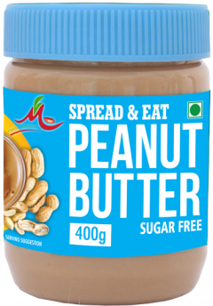 Sugar Free Peanut Butter Manufacturer & Exporter