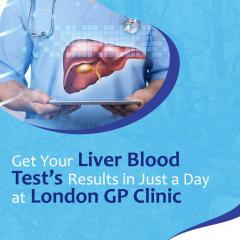 Get Your Liver Blood Tests Results In Just A Day