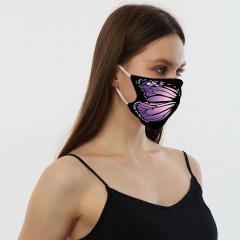 Try A Printed Face Mask