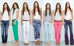 Hot And Chic Choice Of Womens Trousers Easily Gi