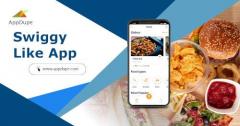 Dominate Your Business With A Swiggy Like App