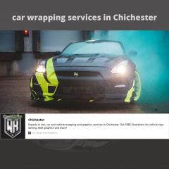 Speak To Wrapuk For Excellent Car Wrapping Servi