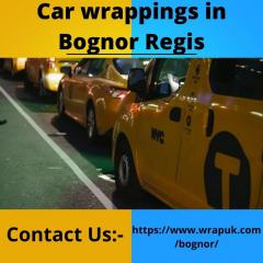 Get The Superior Quality Car Wrappings In Bognor