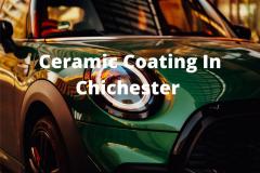 Wrapuk Making Your New Car Newer With Ceramic Co