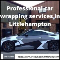 Customize Any Car With Professional Car Wrapping