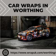 Make Your Vehicles Smart With Wrapuk Car Wraps I