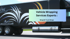 Wrapuk Truck Wraps Experts In Vehicle Wrapping S