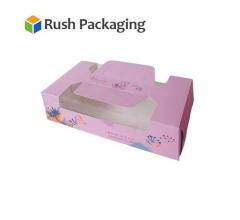 Get Custom Cupcake Boxes Wholesale At Rushpackag