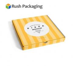 Get Customized Pizza Packaging Boxes With Free S