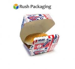 Get Attractive Design Of Burger Boxes Wholesale