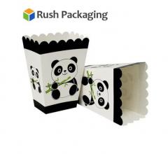Get Attractive Design Of Custom Popcorn Boxes