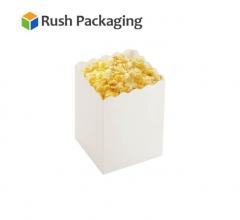 Customized Popcorn Packaging Boxes With Free Shi
