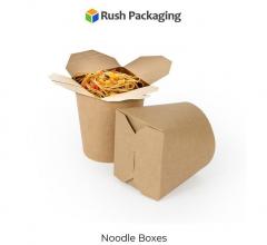 Get Attractive Design Of Noodle Boxes Wholesale