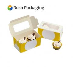 Get Custom Donut Boxes Wholesale At Rush Packagi