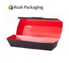 Get Personalized Hot Dog Trays At Rush Packaging