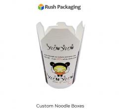 Get Attractive Design Of Noodle Boxes Wholesale