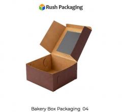 Get 20 Off On Custom Bakery Boxes At Rushpackagi